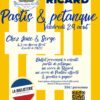 Soirée pétanque anisé !