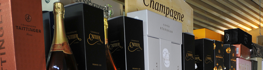 Hypberboissons Nancy - vins champagnes alcools
