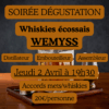 Soirée Whisky Wemyss