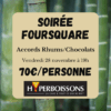 Soirée Rhum d'exception !