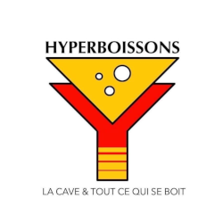 Hyperboissons Nancy - La cave et tout ce qui se boit logo