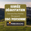 Dégustation vins Bourgogne