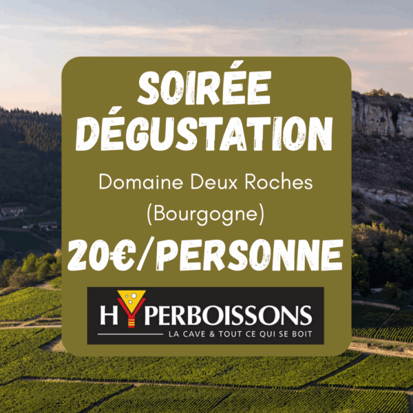 Dégustation vins Bourgogne