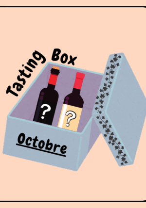Tasting Box Octobre - Le Sauvignon