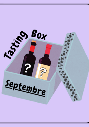 Tasting Box Septembre - Rosé de Provence