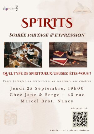 Soirée Spirits