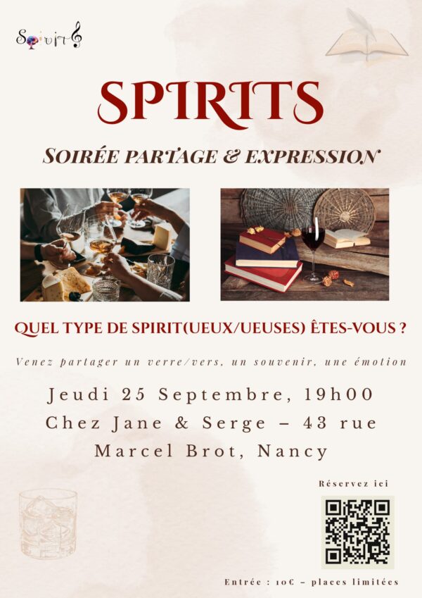 Soirée Spirits